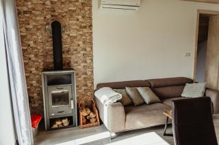 Ferienhaus am Slapy See bei Prag Haus Nr4 - 6