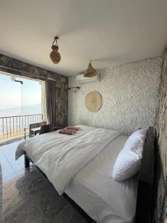 Balcony walk rest house Jabal shams - 3