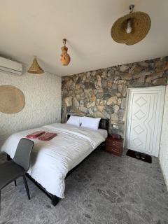 Balcony walk rest house Jabal shams - 4