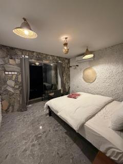Balcony walk rest house Jabal shams - 7