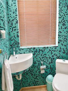 Habitación privada con cama King, baño privado - 1