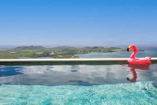 Terrasses du Morne Gommier- Vue Panoramique & Piscine privée & Sérénité - Villa Nid des Colibris - 3