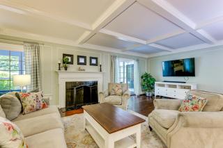 3 Mi to Wadsworth Falls! Retreat w/ Backyard Oasis - 6