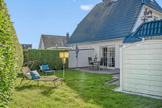 Ferienhaus ''Friesenhaus für 2'' - Schönberger Strand - 0