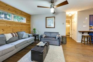 Steps to Lake! Home w/ Deck & Views in Conesus - 4
