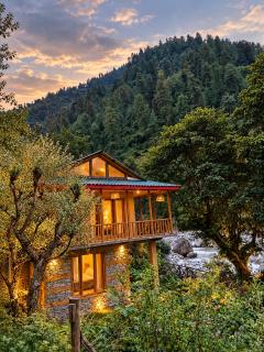 Sneha Group of Hospitality in Tirthan Valley and Jibhi - 0