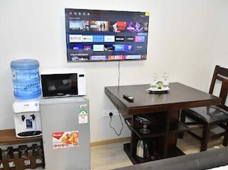 Amor Stays Makumbi Syokimau Studio near JKIA & SGR - 4