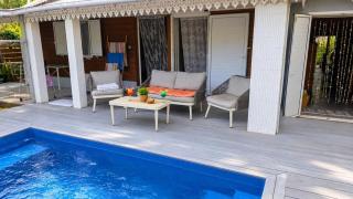 Villa Oasis Colbert, Piscine et calme en centre-ville de Saint-Paul - 8