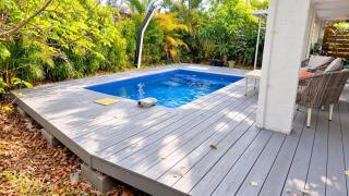 Villa Oasis Colbert, Piscine et calme en centre-ville de Saint-Paul - 5