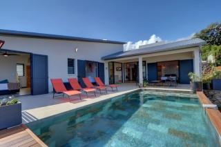 Villa Aïna - Vue mer - Piscine - 6
