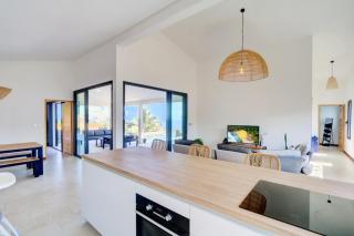 Villa Aïna - Vue mer - Piscine - 3