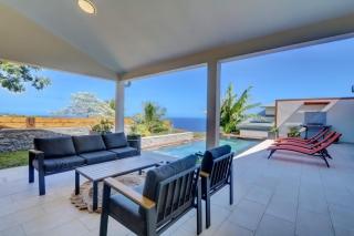 Villa Aïna - Vue mer - Piscine - 1