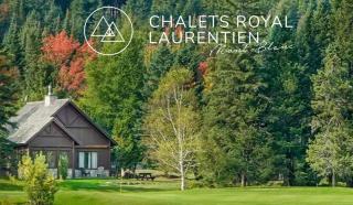 Chalets Royal Laurentien - 0