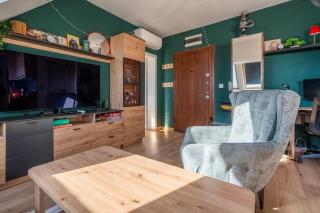 Warm And Cozy Apt with Panoramic Balcony in Sofia - 5