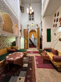 RiAD ART MEDINA - 8