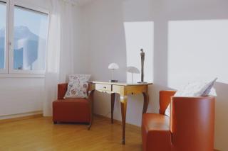 Traumhafte 2,5-Zi-Wohnung -A- mit Sicht auf See und Berge - 2