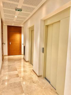 CFC 2 Chambres parking privé CASABLANCA - 8
