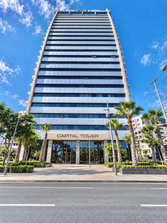 CFC 2 Chambres parking privé CASABLANCA - 7