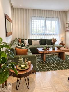 CFC 2 Chambres parking privé CASABLANCA - 4
