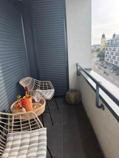 Paris Yard Apartman with private parking, near FORUM Shopping Mall - 9
