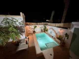 Dar El Ayla Houch in Djerbahood - Private swimming pool - 1