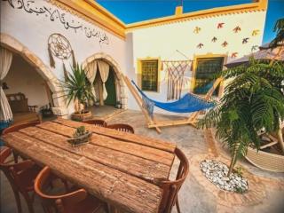 Dar El Ayla Houch in Djerbahood - Private swimming pool - 0
