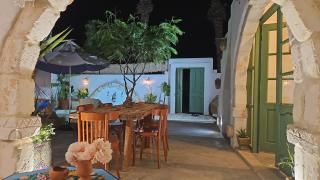 Dar El Ayla Houch in Djerbahood - Private swimming pool - 6