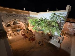 Dar El Ayla Houch in Djerbahood - Private swimming pool - 5