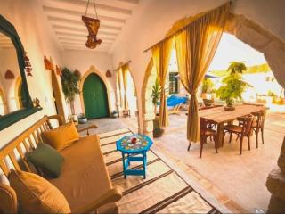 Dar El Ayla Houch in Djerbahood - Private swimming pool - 2