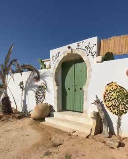Dar El Ayla Houch in Djerbahood - Private swimming pool - 7