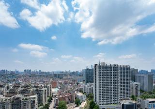 Nuolan S Hotel Canton Tower Pazhou Exhibition Center Flagship Store - 3