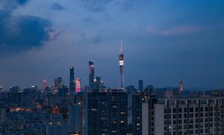 Nuolan S Hotel Canton Tower Pazhou Exhibition Center Flagship Store - 6