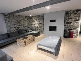 Magnifique villa pierre, toit de chaume et piscine - 6