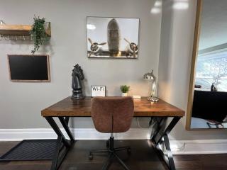 Dreamy Escape | Cozy & Stylish Stay for Two - 7