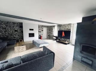 Magnifique villa pierre, toit de chaume et piscine - 4