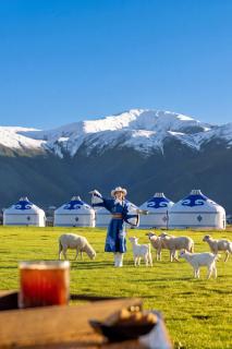 Black Bean Cafe & Wild Retreat - Shangri La - Where Tibetan Heritage Meets Untamed Wilderness - Round-trip Shuttle Service to Dukezong Ancient Town & Airport or TS - 9