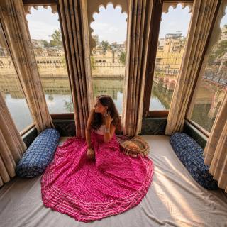 Mannat Udaipur Lakeview Boutique - 8