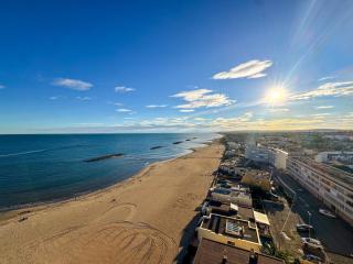 La Petite Tour - Valras-Plage - 9