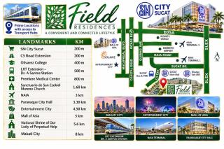 Field Residences Near to NAIA Airport - 9