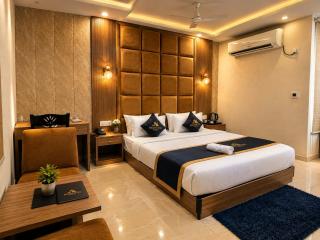 Hotel The Balwood Suites Near Delhi IGI Airport - 7