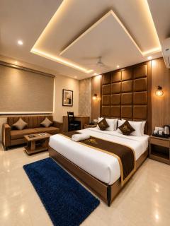 Hotel The Balwood Suites Near Delhi IGI Airport - 6
