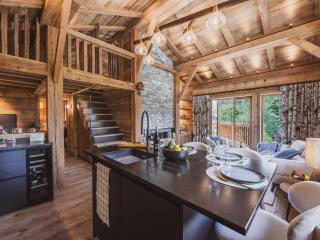 Chalet vue Mont-Blanc - 4 pers. - Chamonix-Mont-Blanc - 5