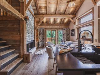 Chalet vue Mont-Blanc - 4 pers. - Chamonix-Mont-Blanc - 4
