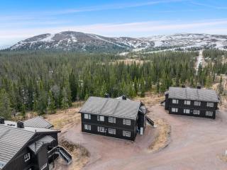 Trysil Ski-In, Ski-Out Apartment, Sauna, Sleeps 6 - Mælem - 1