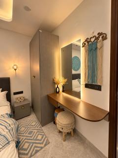 Niro Stays - Modern Stay Next to Medanta Sector 38 - 5