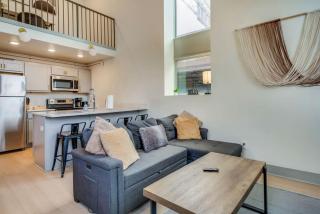 Modern and Cozy 2-BR Loft in Louisville # 201 - 3