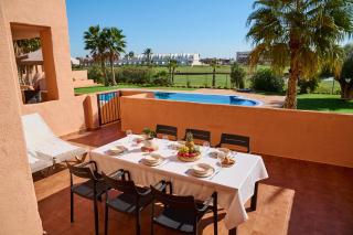3 bedroom apartment Serena Golf View with direct acces to pool 11-0D - 9