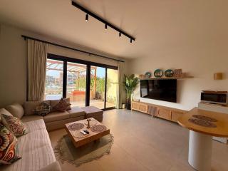 Verdant 2BR Ground - Free Pool In Kamaran At ElGouna - 8