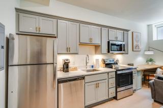 Bright and Modern Studio in Louisville # 109 - 8