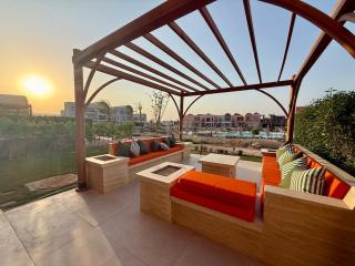 Verdant 2BR Ground - Free Pool In Kamaran At ElGouna - 9